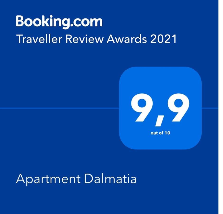 Apartment Dalmatia Kastela Exterior photo