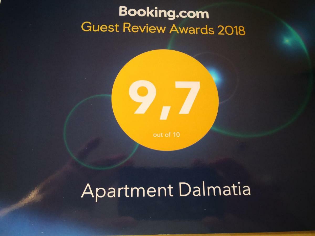 Apartment Dalmatia Kastela Exterior photo